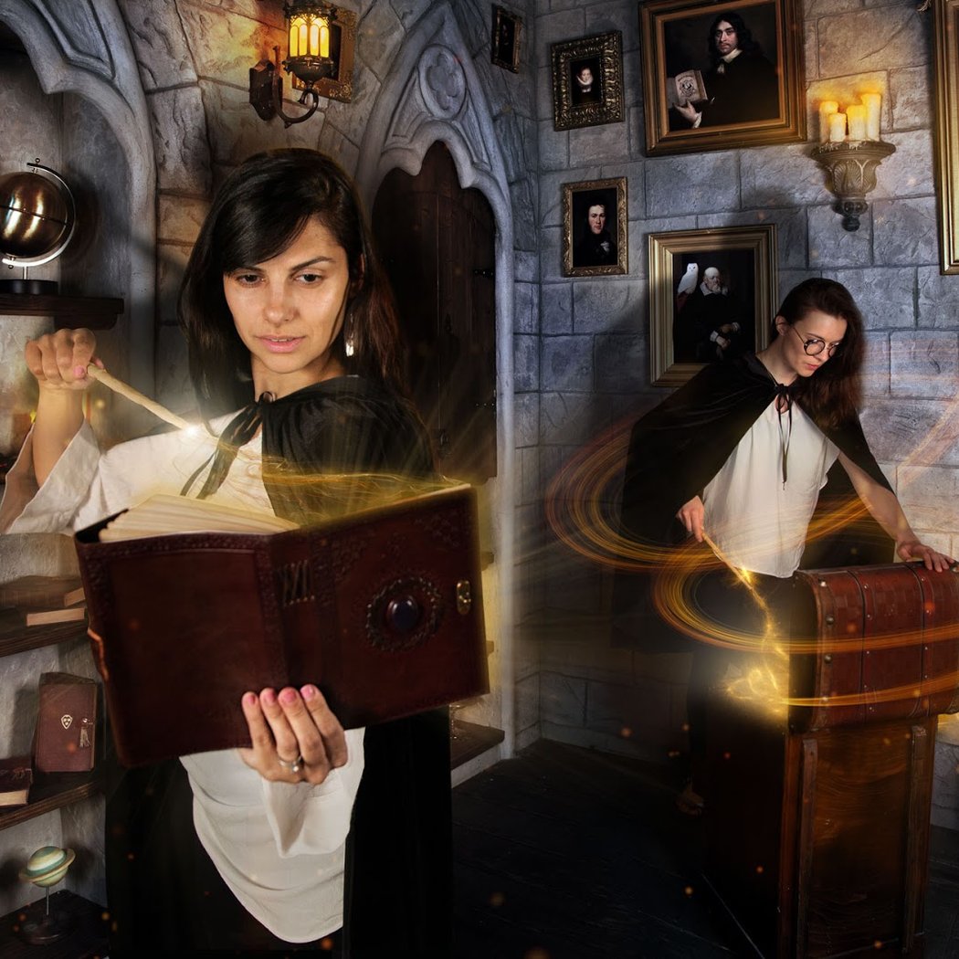 Hidden Donkey Escape Rooms 3