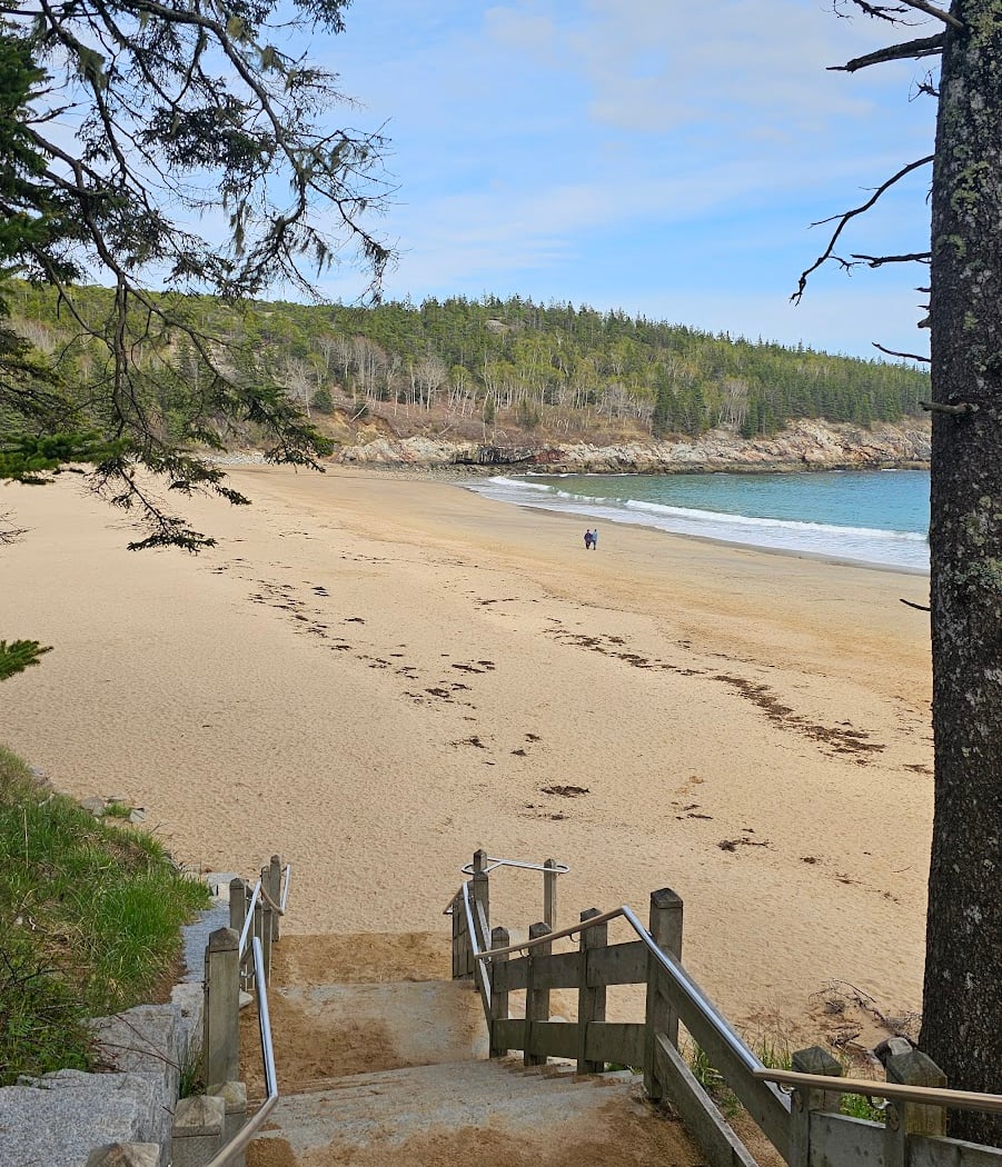Sand Beach 3