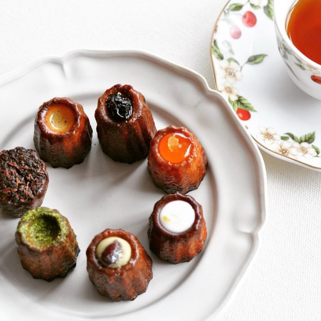 CANELE DU JAPON 1