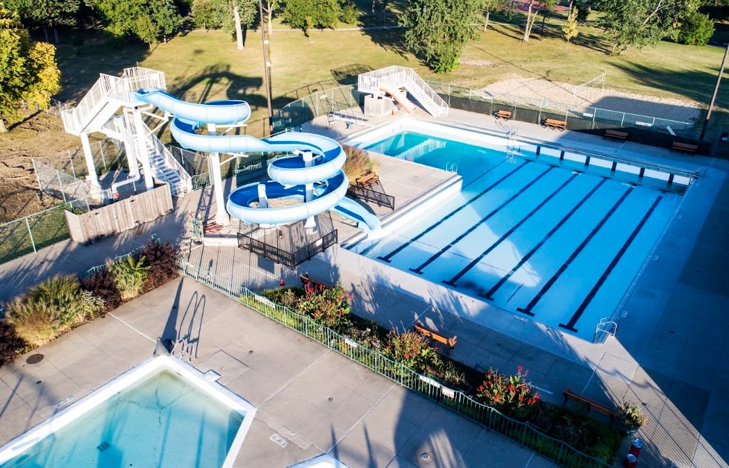 Centennial Aquatic Center & Splash Pad 1