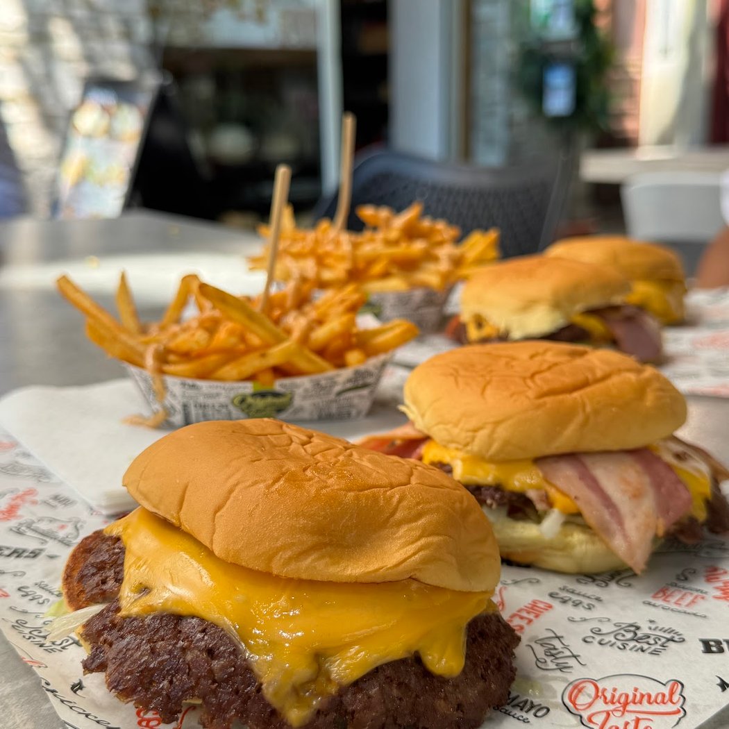 Burger's Factory La Joliette 1