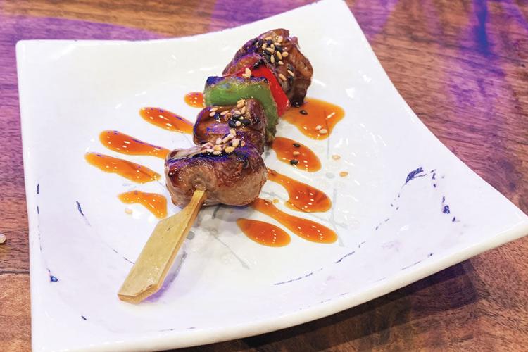 Hakashi Sushi Bar & Grill 2