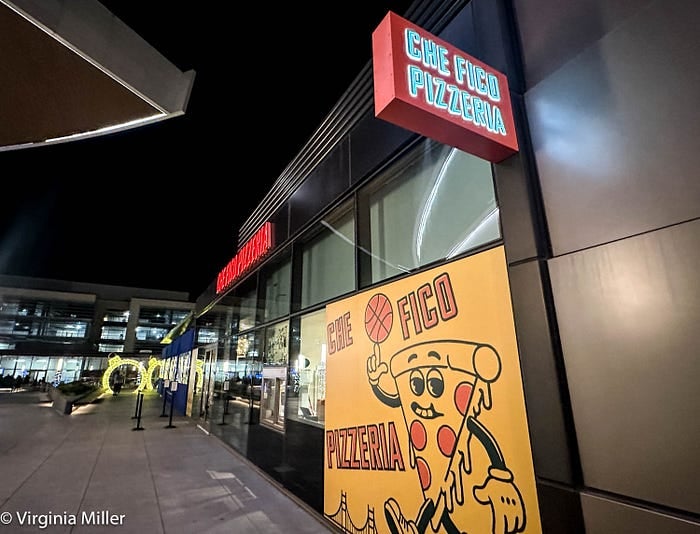 Che Fico Pizzeria at Thrive City 3