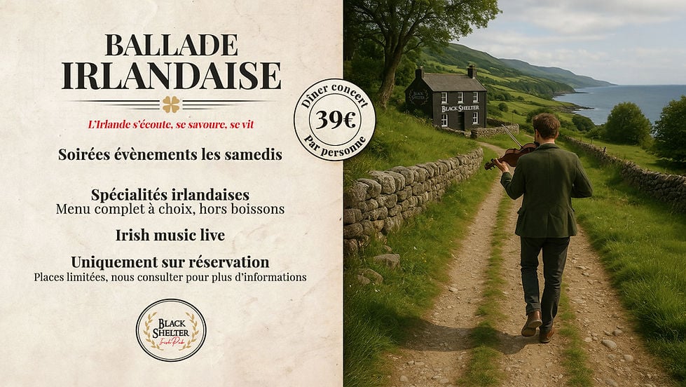 Ballade Irlandaise ★ The Heart of Ireland 1