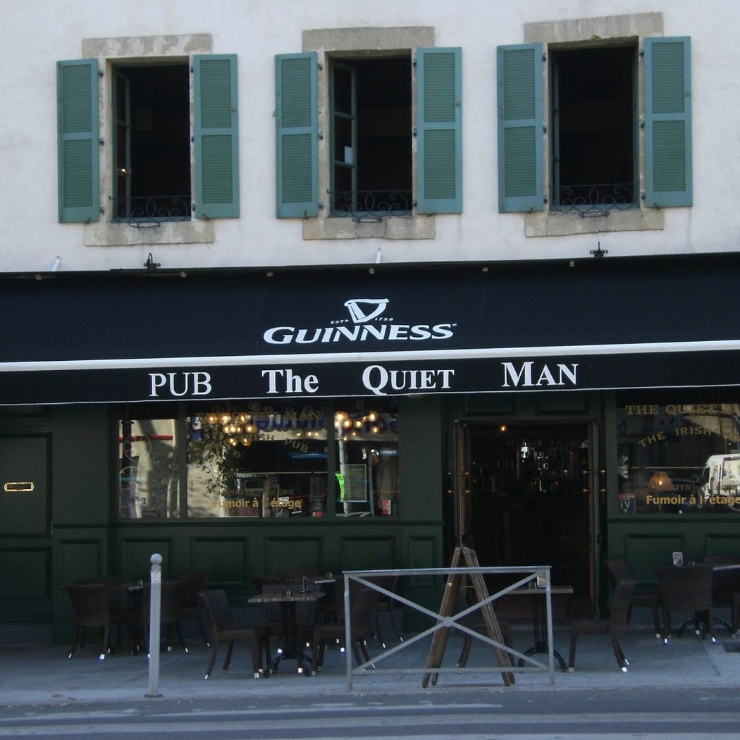 The Quiet Man 2