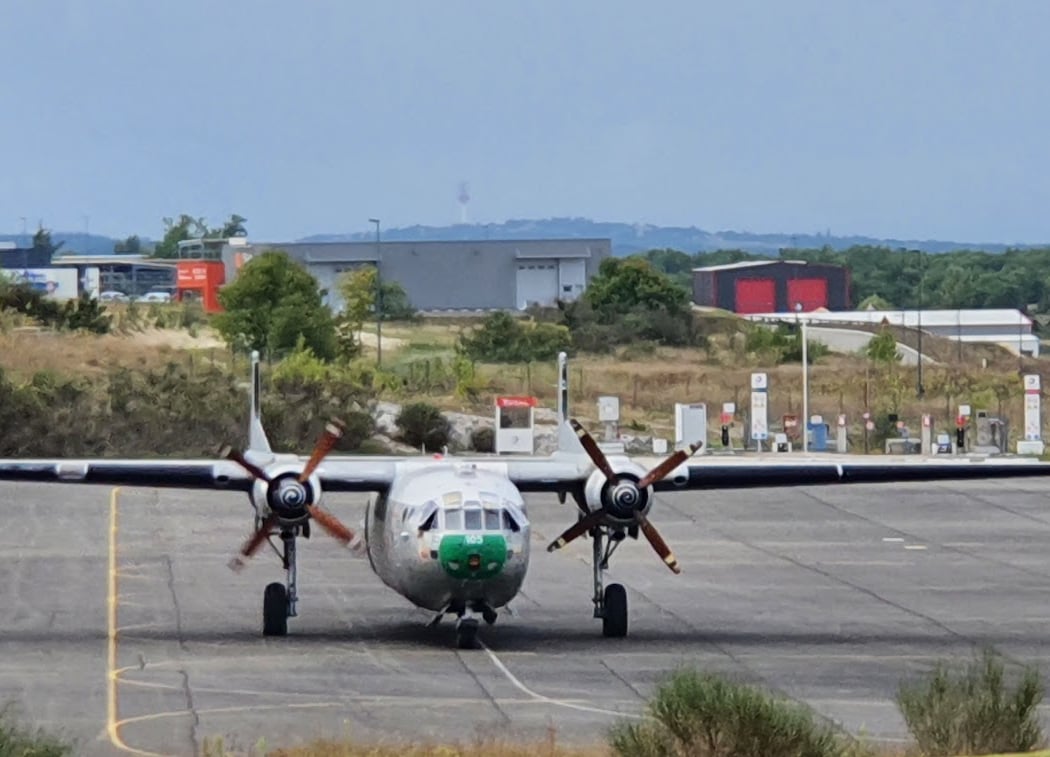 Aérodrome Cahors Lalbenque LFCC 5