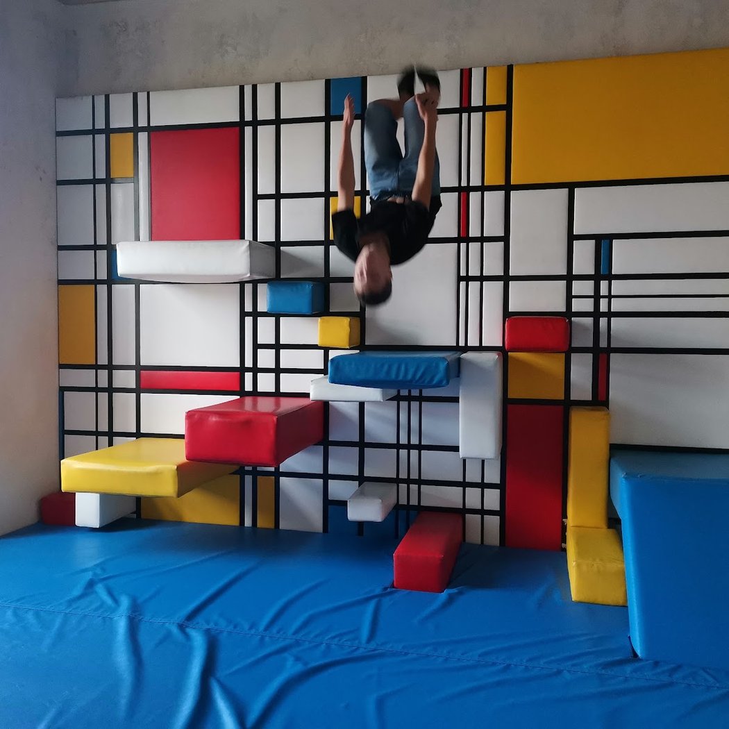Lukáš Machalický – Half Board 1