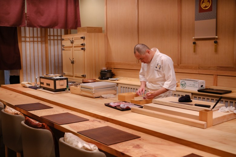 Nagai Edomae Sushi 3