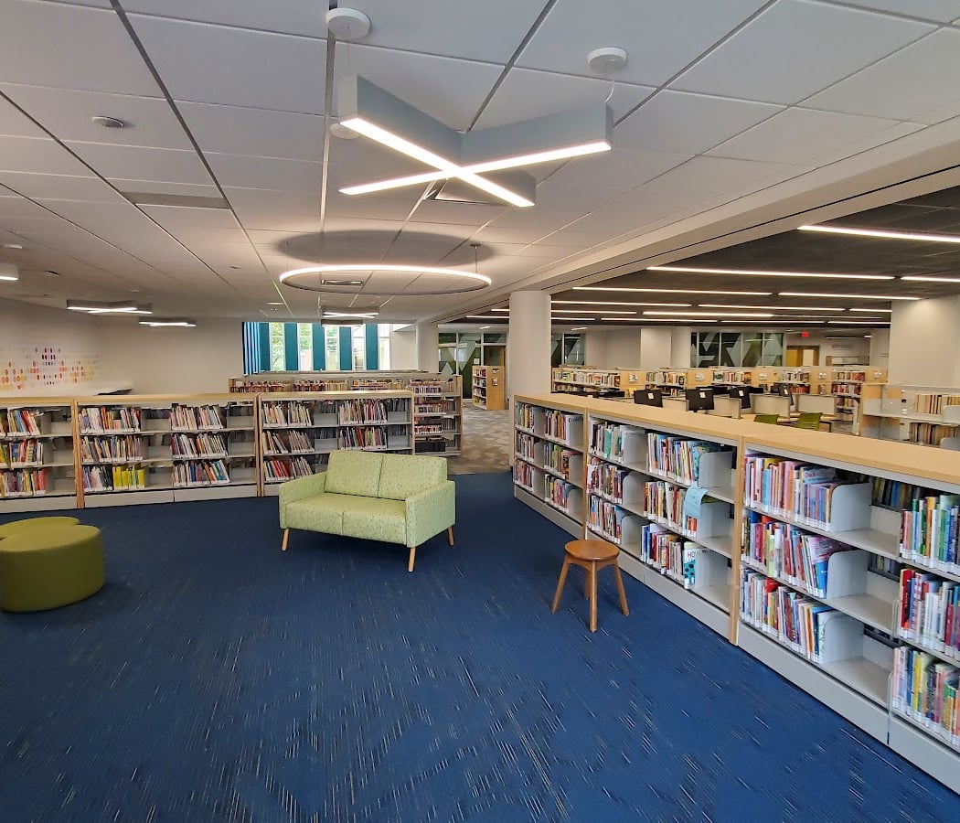 Columbia Pike Library 1