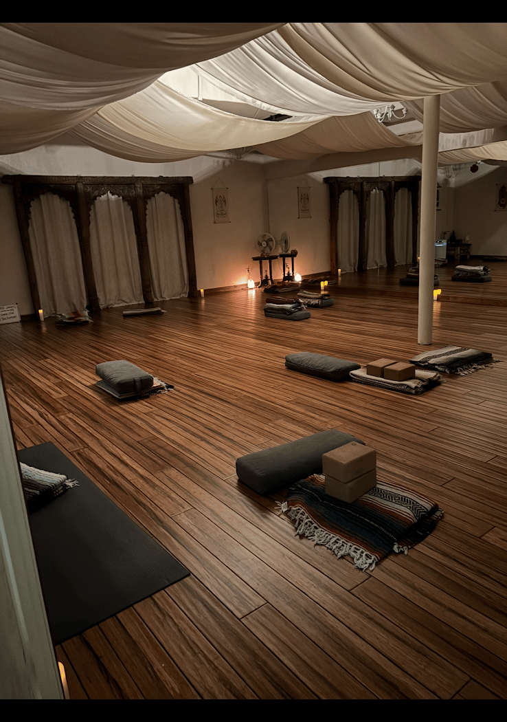 Goddess Movement Class 2