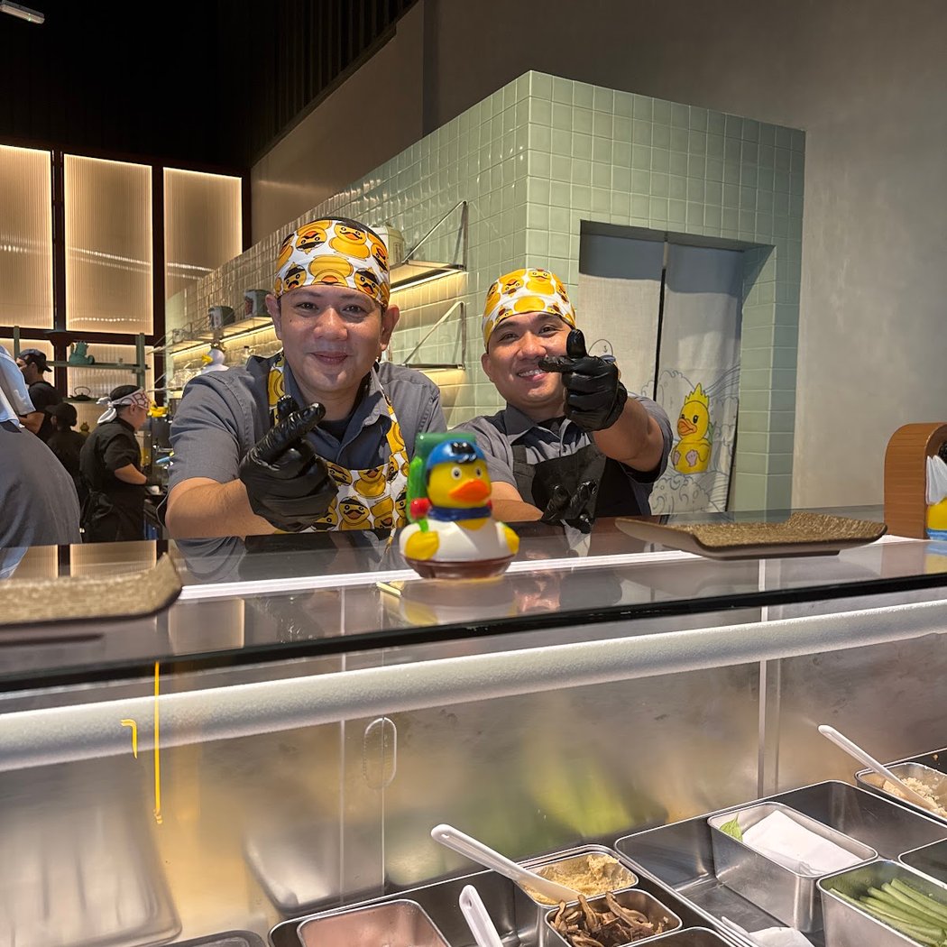 Kokoro Hand Roll Bar (Al Serkal Ave) 2