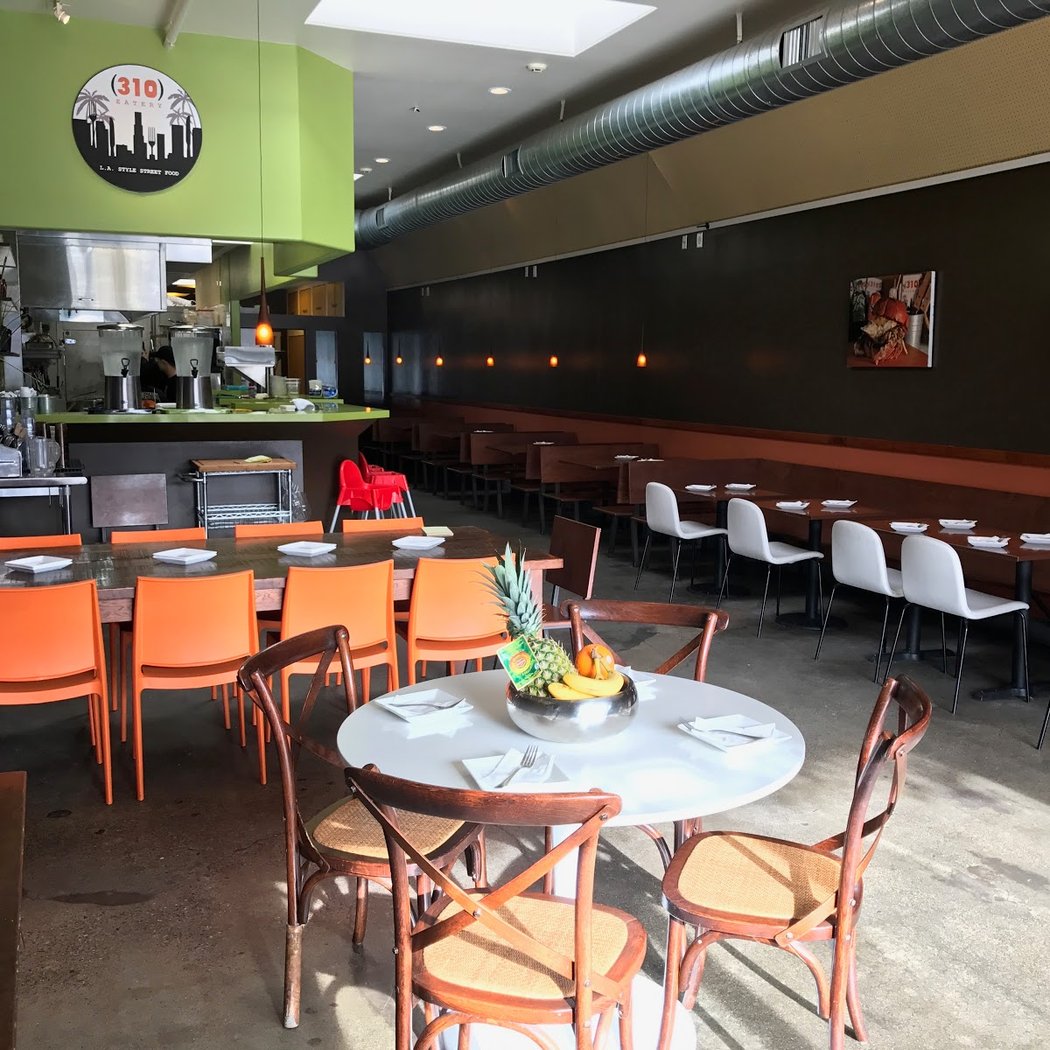 310 Eatery- LA Style Street Food 2