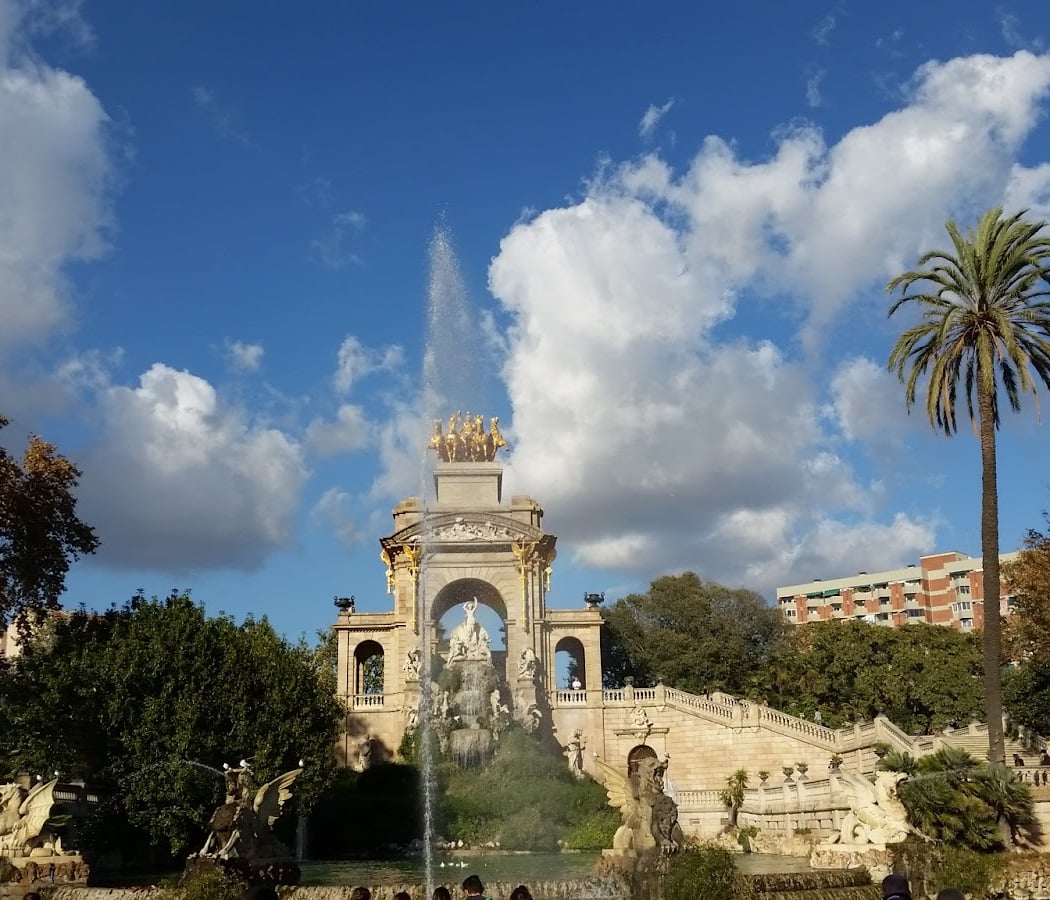Ciutadella Park 2