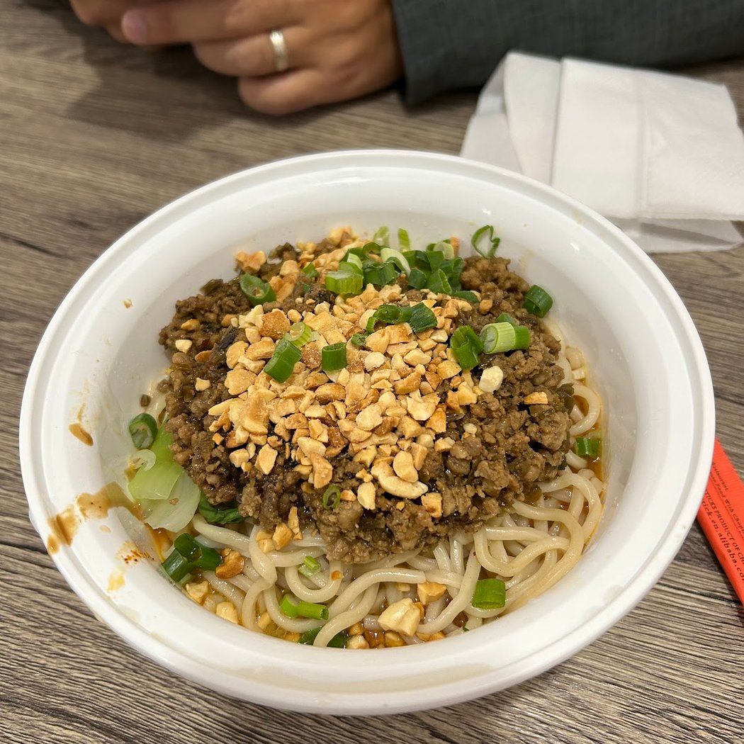 Liu Ji Sichuan Noodle House 1