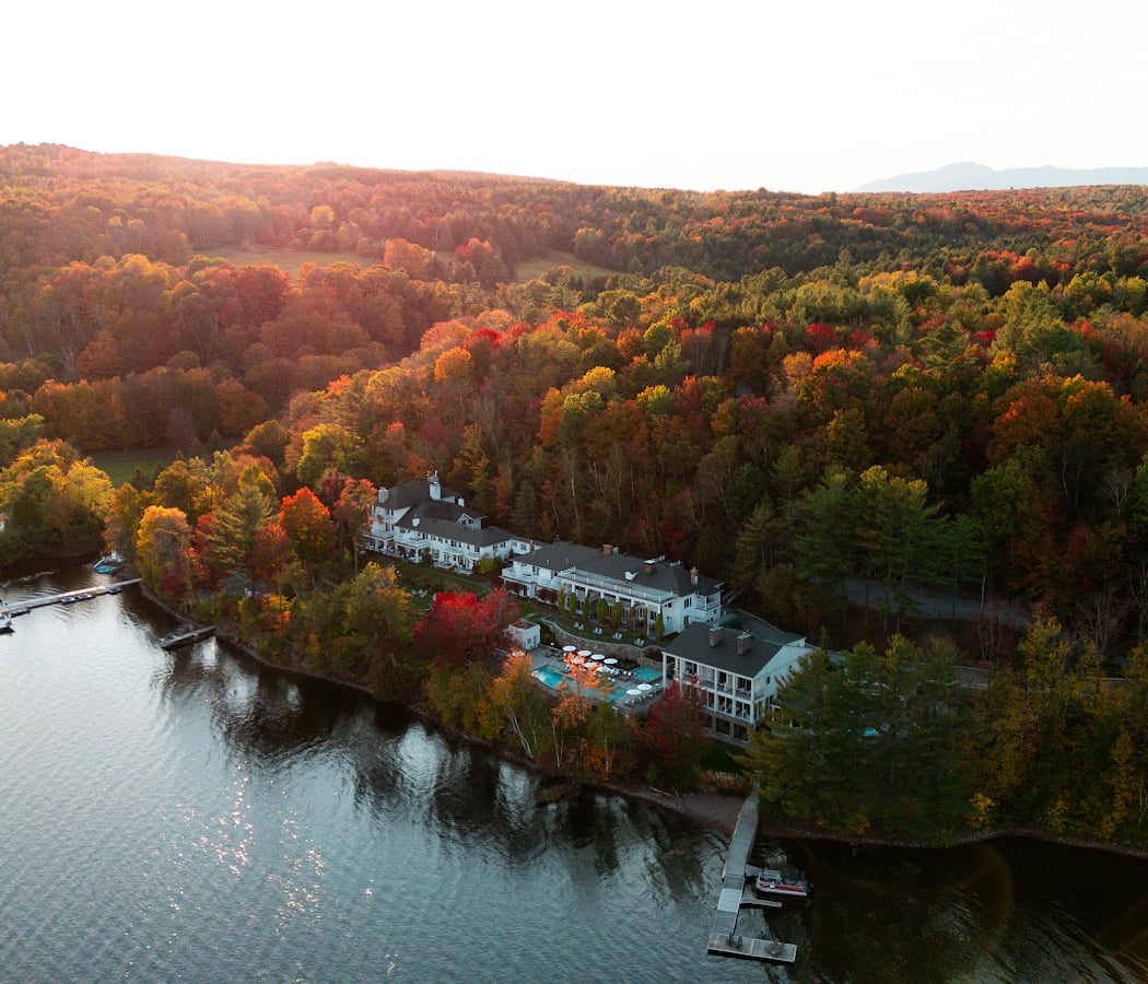 Manoir Hovey 1