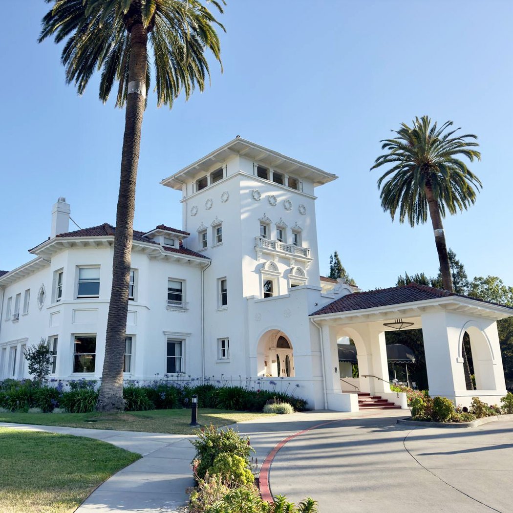 Hayes Mansion San Jose, Curio Collection by Hilton 2
