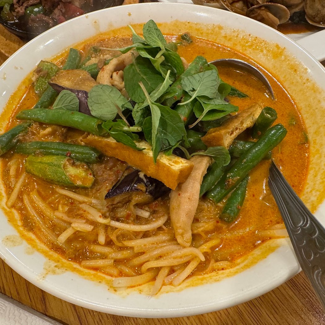 Ipoh Garden Malaysian Cuisine 1