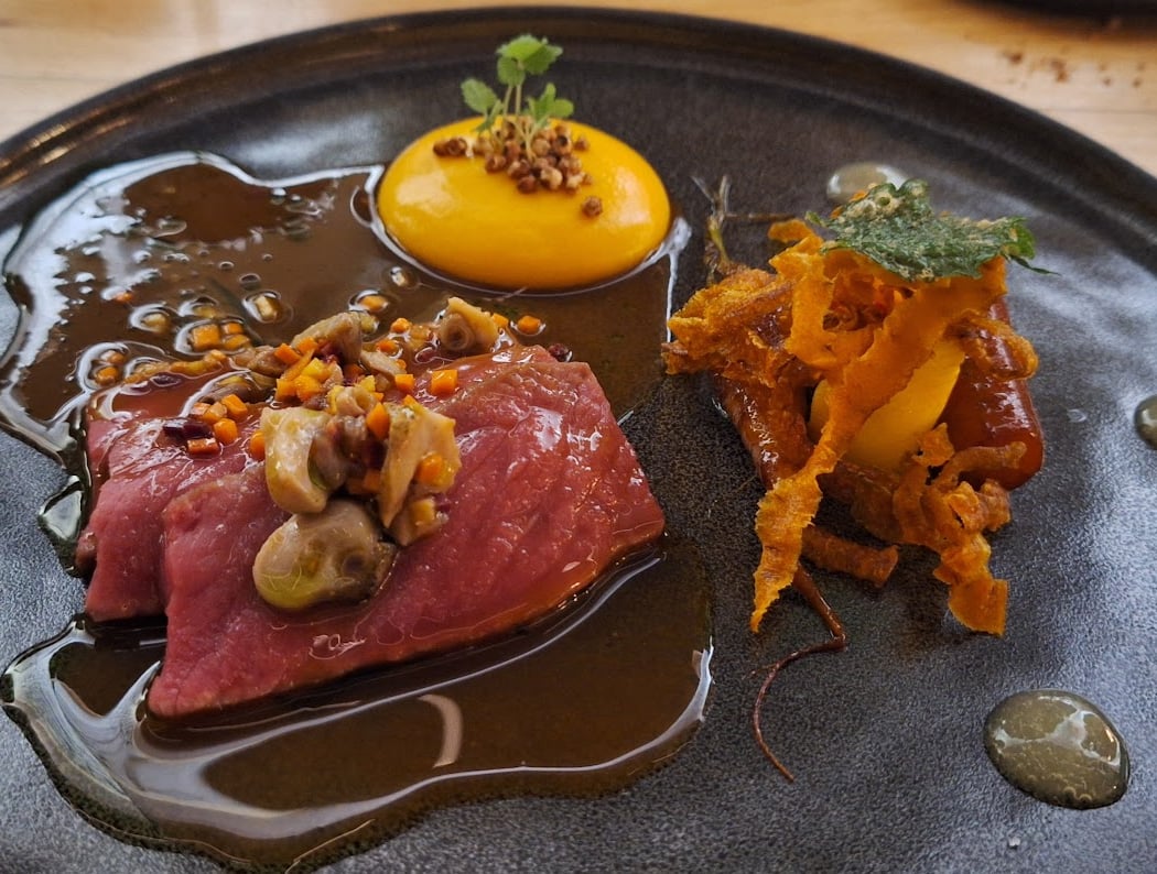 Restaurant PURETÉ 3