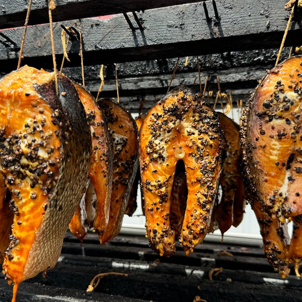 Calumet Fisheries 1