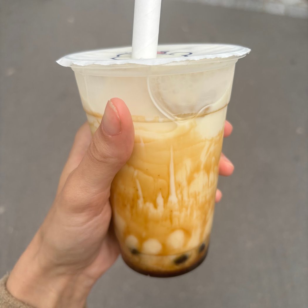 Bubble My Tea 3