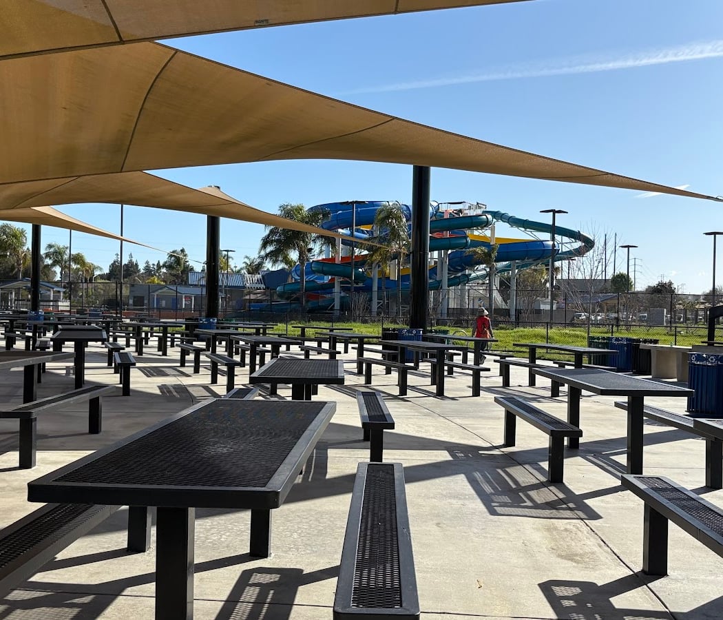 Mammoth Picnic Area 3