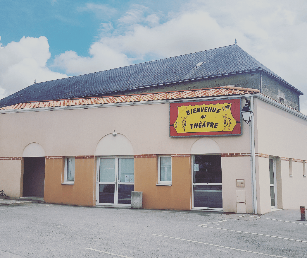 Théâtre De Chauvé 2