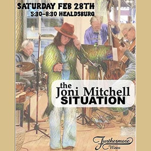 The Joni Mitchell Situation 1