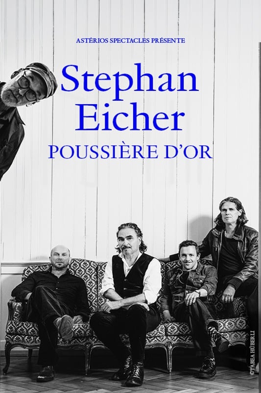 STEPHAN EICHER POUSSIERE D’OR 2