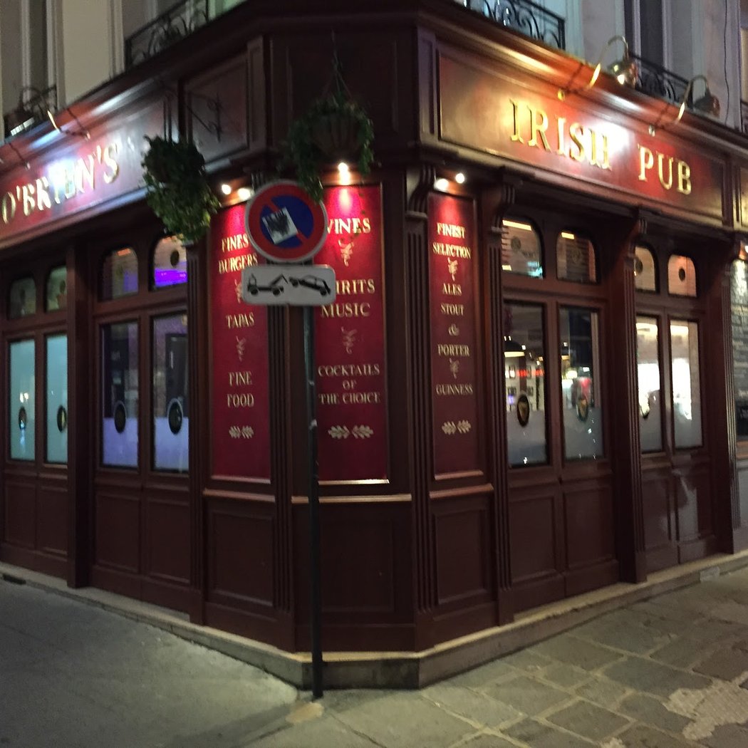 O'Brien's 2