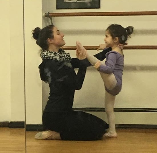 The Dance Project 1
