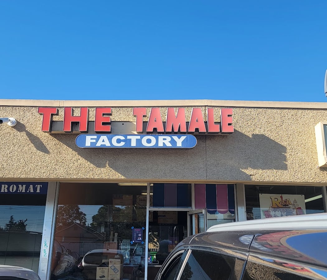 The Tamale Factory 2