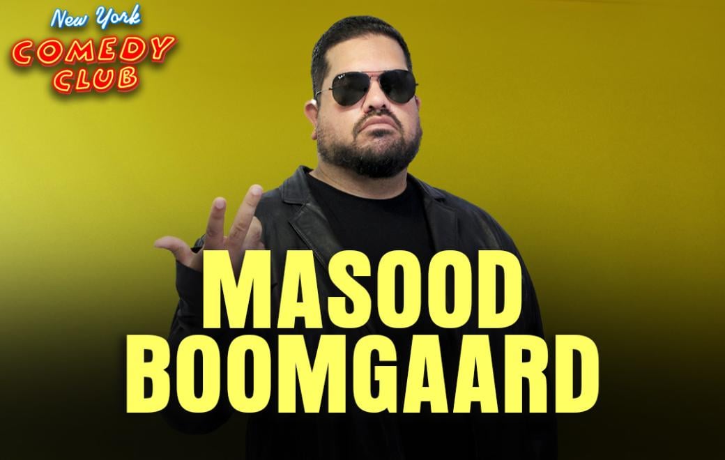 Masood Boomgaard 1