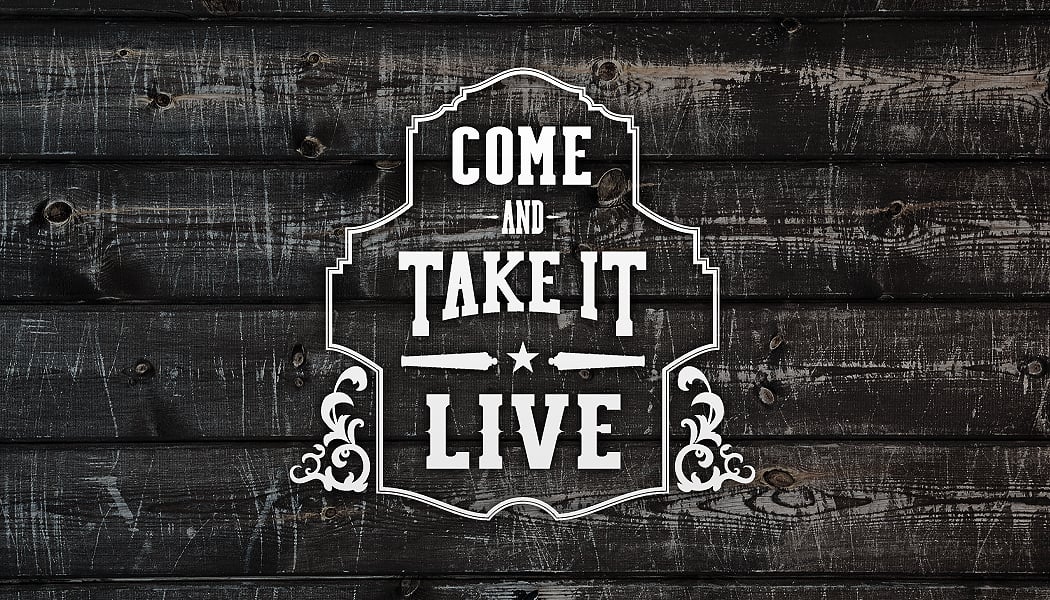 Come and Take It Live 2