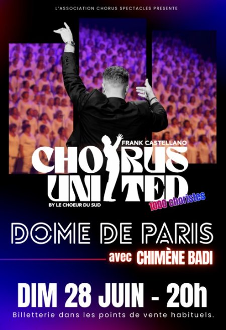 CHOEUR DU SUD