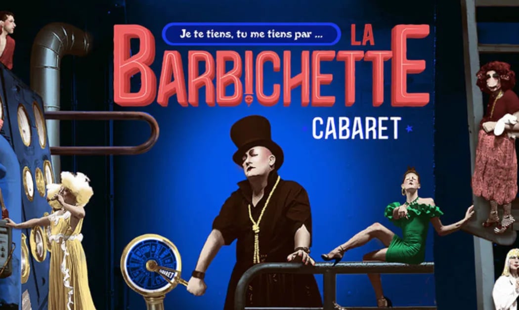 La Barbichette Cabaret 2