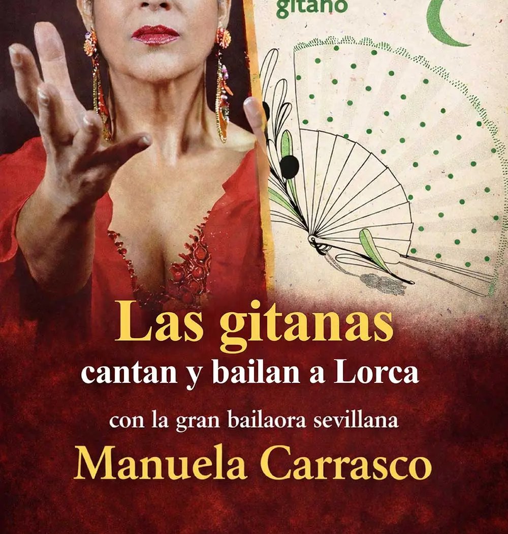 Las gitanas cantan y bailan a Lorca