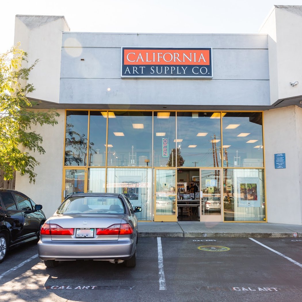 California Art Supply Company 2