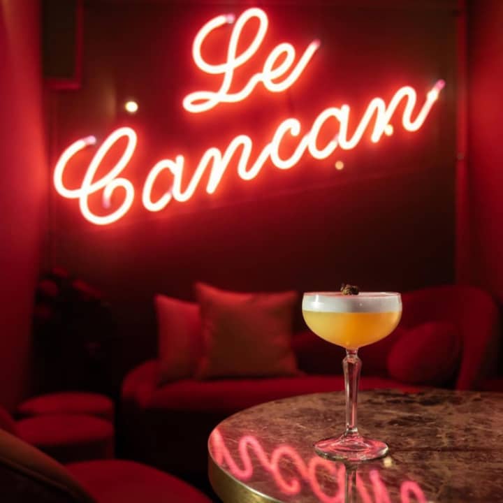 Le Cancan Pigalle - Restau/Bar/Terrasse
