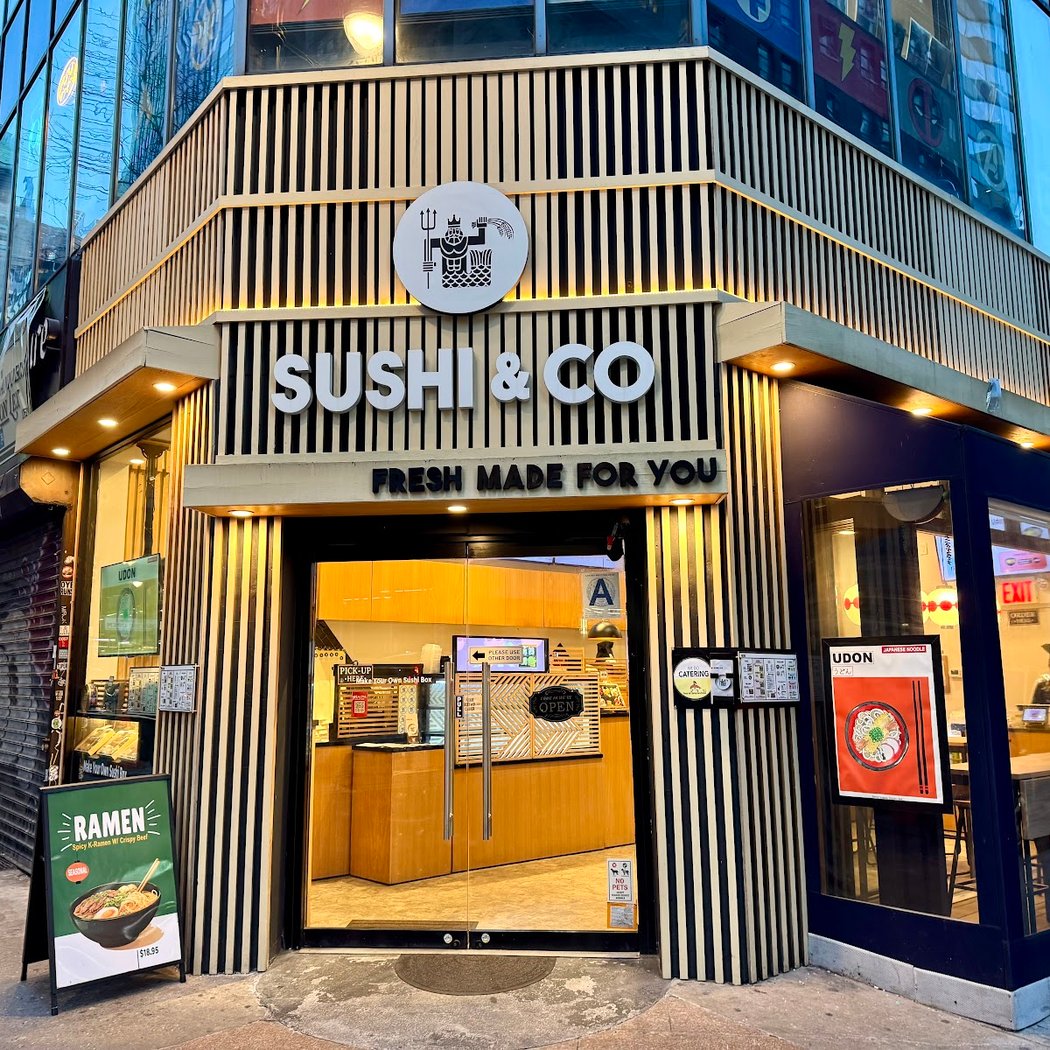 Sushi & Co Lexington Ave 3
