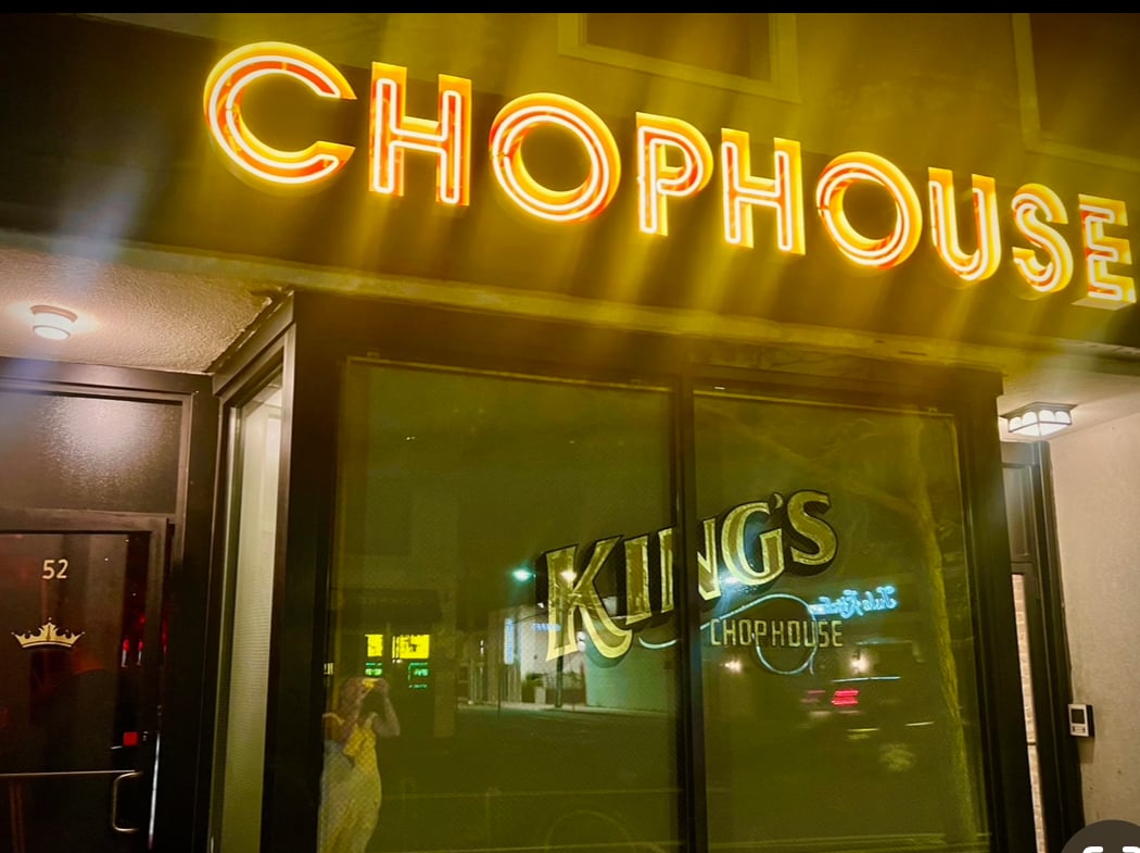 King's Chophouse 2