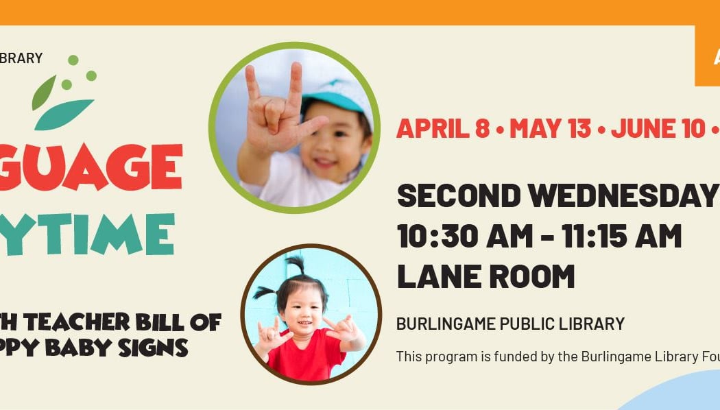 Sign Language Storytime 1
