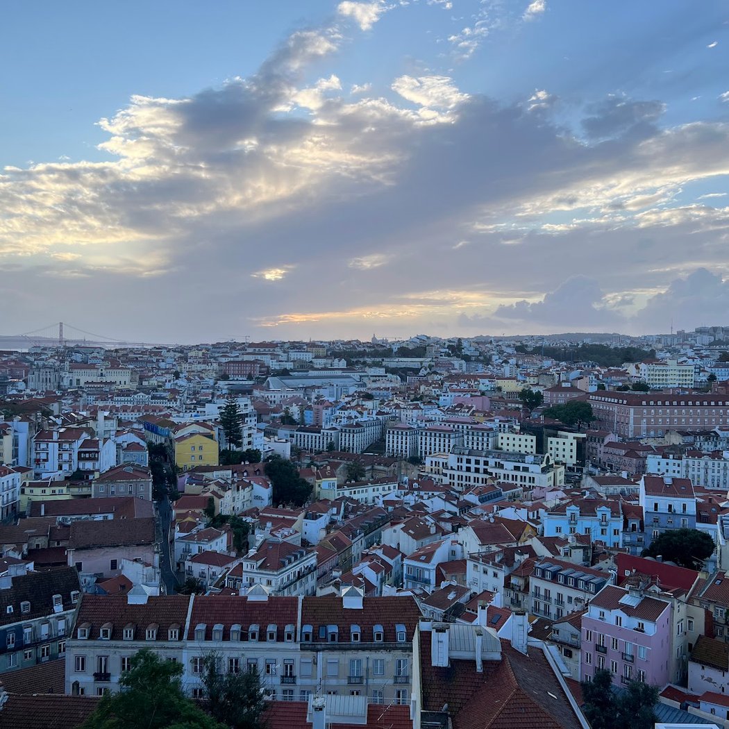Miradouro da Senhora do Monte 2
