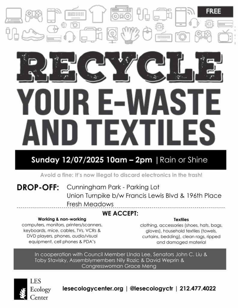 E-Waste Collection Event 1