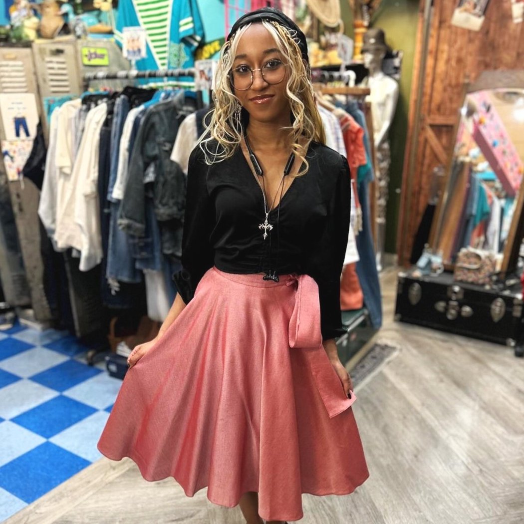 Vintage Frills 3