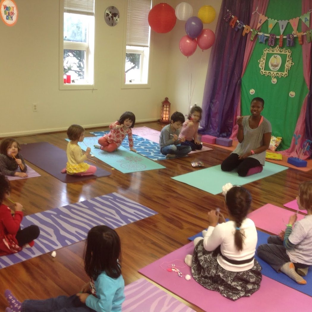 Peachy Fitness Kids' Night Out – Valentine’s Edition 3