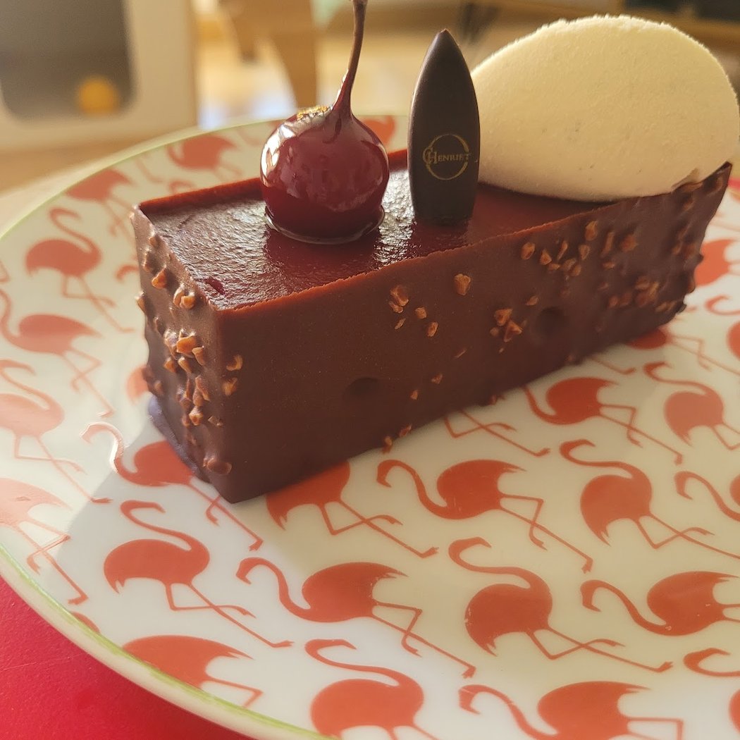 Chocolaterie Henriet 1