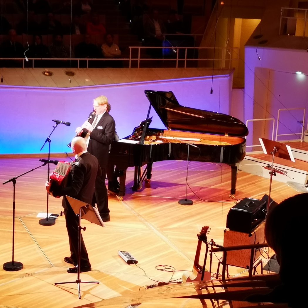 Interactive concert At the Station: Choo‐choo 3