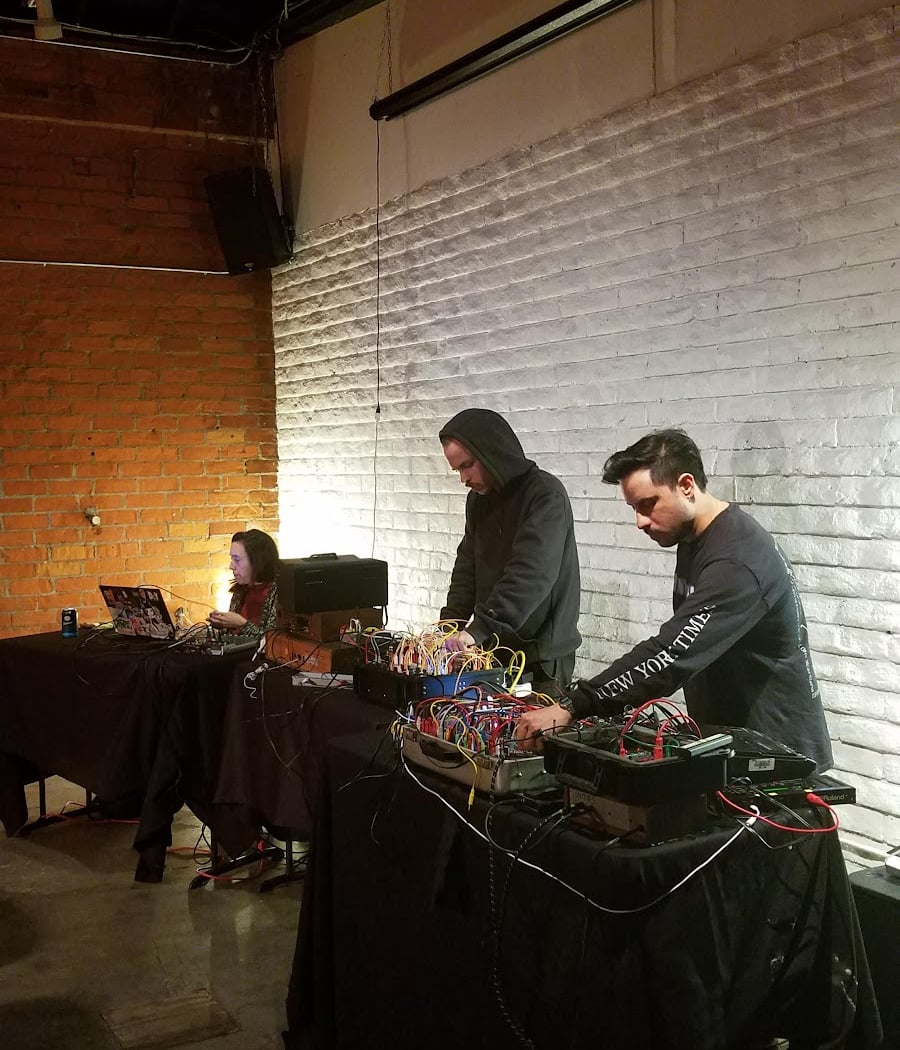 LEMS: Live Electronic Music Sessions Tenkaichi Battle Royale 3