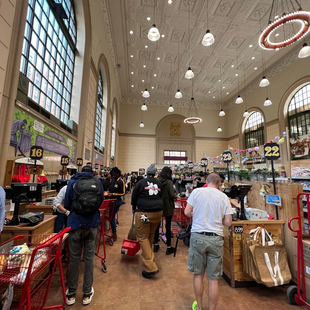Trader Joe's 1