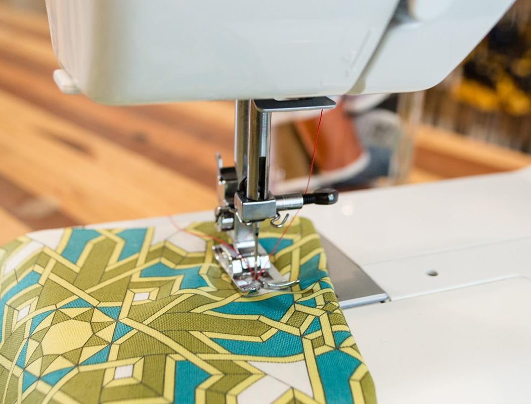Sewing 101: Machine Basics 3
